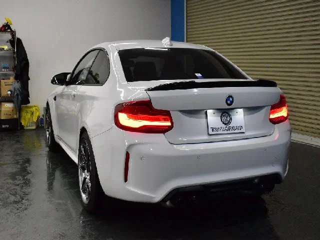 Bmw BMW M2 coupe コンペティション photo 3