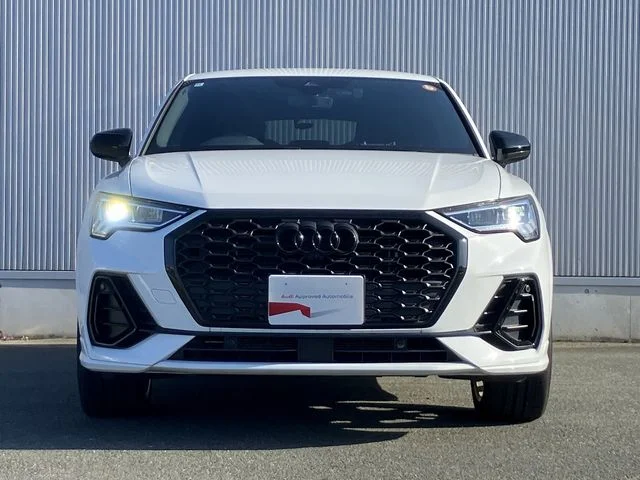 Audi AUDI Q3 SPORTBACK ダイナミックエディション photo 2