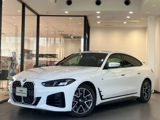Bmw BMW 4series Gran coupe 420i　Mスポーツ 2025