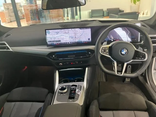 Bmw BMW 4series Gran coupe 420i　Mスポーツ photo 2