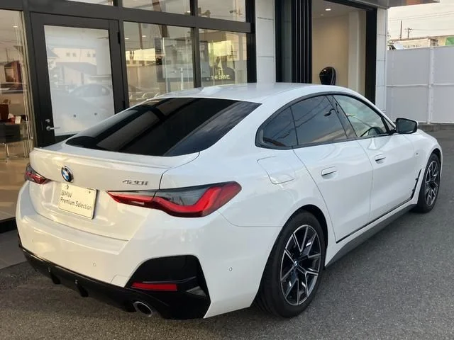 Bmw BMW 4series Gran coupe 420i　Mスポーツ photo 3