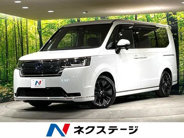 Honda STEPWAGON e:HEV SPADA ベースグレード 2024