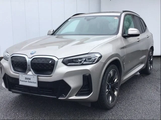 Bmw BMW iX3 Mスポーツ 2023