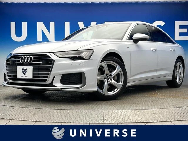Audi AUDI A6 40TDI　クワトロ　スポーツSラインP 2021