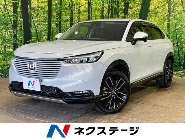 Honda VEZEL e:HEV Z 2021