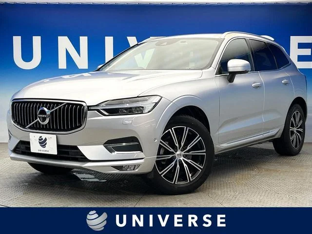 Volvo VOLVO XC60 D4　AWD　インスクリプション 2019