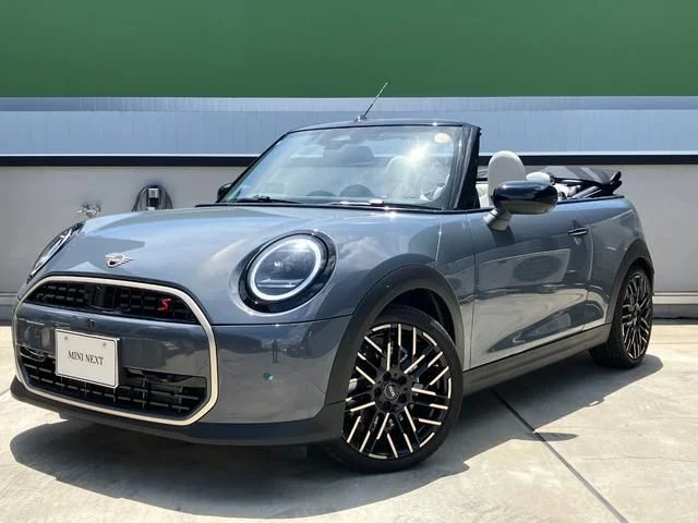 Bmw MINI COOPER open S 2025