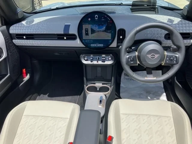 Bmw MINI COOPER open S photo 2