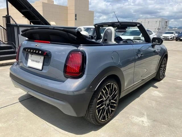 Bmw MINI COOPER open S photo 3