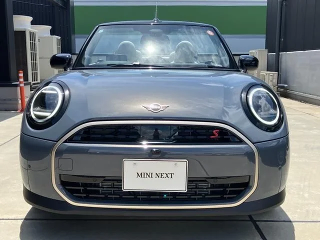 Bmw MINI COOPER open S photo 4