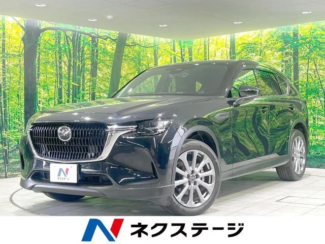Mazda CX-60 XD　エクスクルーシブ　モード 2023