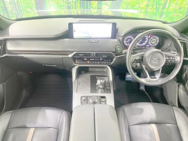 Mazda CX-60 XD　エクスクルーシブ　モード photo 2