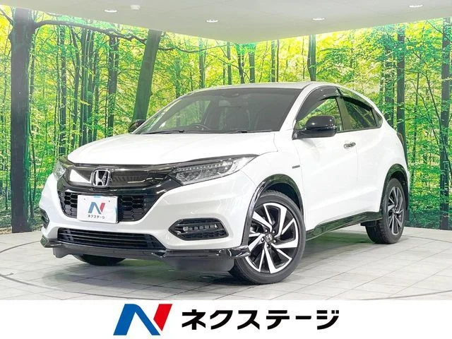 Honda VEZEL HYBRID RS　ホンダセンシング 2019