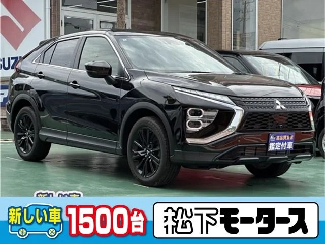 Mitsubishi ECLIPSE CROSS 2WD ブラックエディション 2025