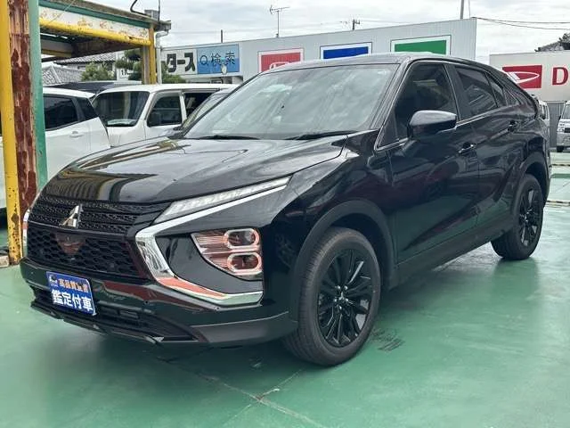 Mitsubishi ECLIPSE CROSS 2WD ブラックエディション photo 3