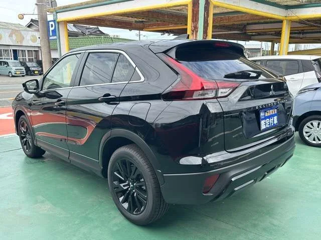 Mitsubishi ECLIPSE CROSS 2WD ブラックエディション photo 4
