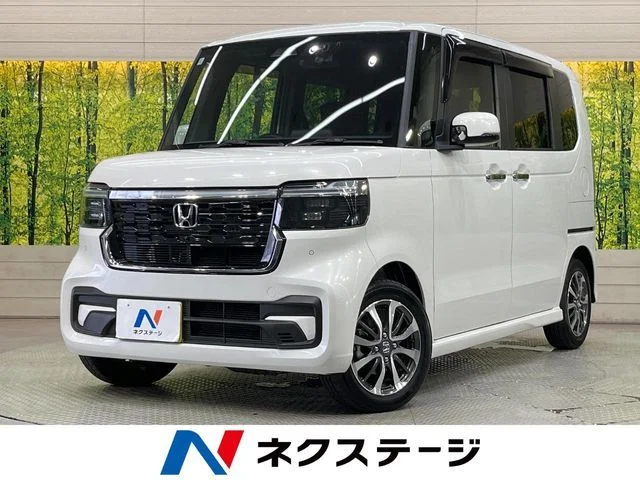Honda N BOX CUSTOM ベースグレード 2024