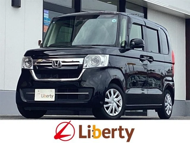 Honda N BOX L 2023