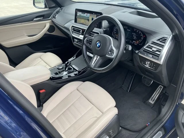 Bmw BMW X3 M40i photo 2