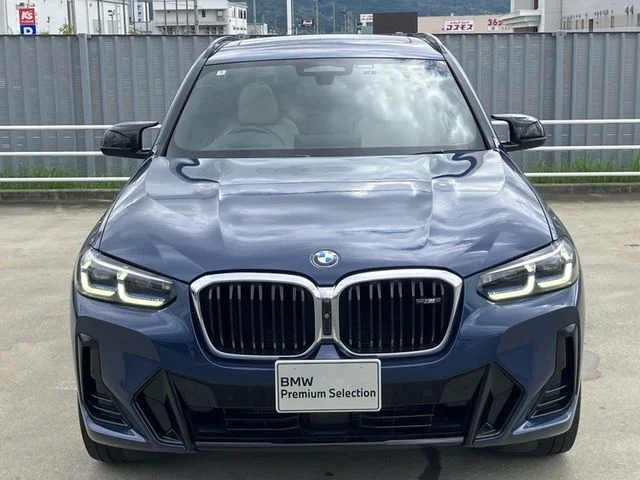 Bmw BMW X3 M40i photo 4
