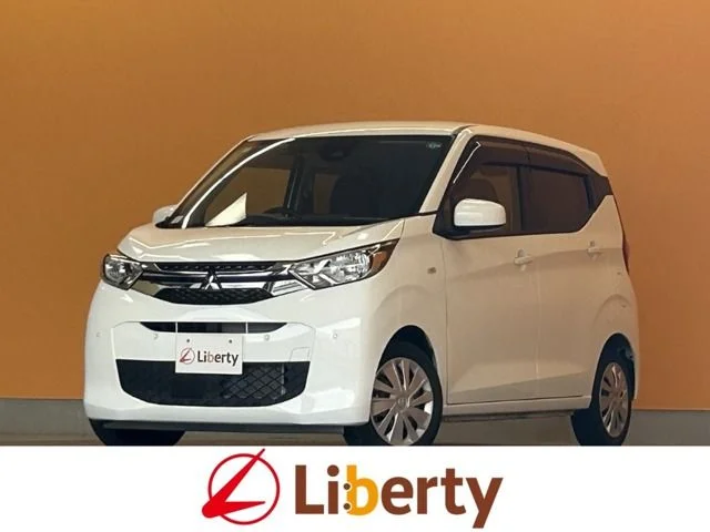Mitsubishi eK WAGON M 2021
