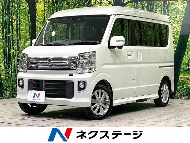 Suzuki EVERY wagon 4WD PZ　TB　Spl　ハイルーフ 2023