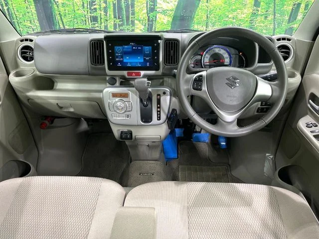 Suzuki EVERY wagon 4WD PZ　TB　Spl　ハイルーフ photo 2