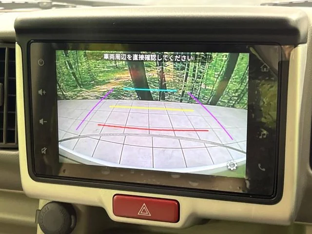 Suzuki EVERY wagon 4WD PZ　TB　Spl　ハイルーフ photo 4