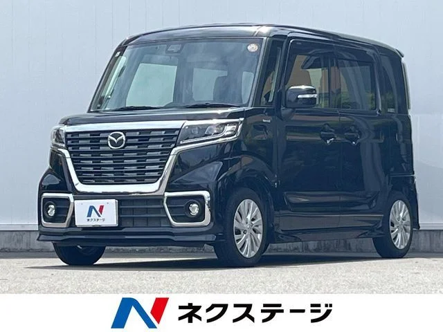 Mazda FLAIR WAGON CUSTOM STYLE ハイブリッド　XG 2019