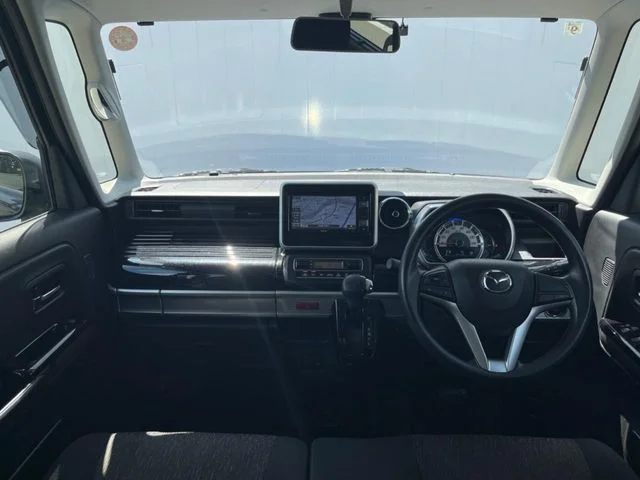 Mazda FLAIR WAGON CUSTOM STYLE ハイブリッド　XG photo 2