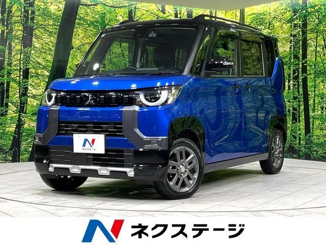 Mitsubishi DELICA MINI G　プレミアム 2024