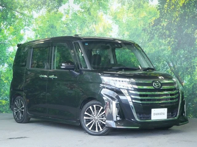 Daihatsu THOR カスタムGターボ 2021