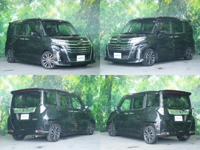 Daihatsu THOR カスタムGターボ photo 2