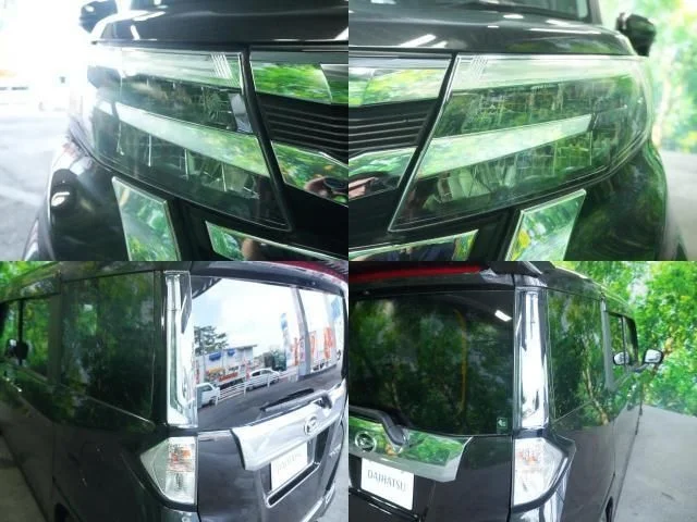 Daihatsu THOR カスタムGターボ photo 4
