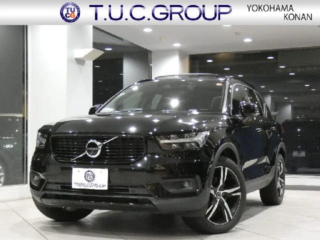 Volvo VOLVO XC40 T4　AWD　Rデザイン 2020