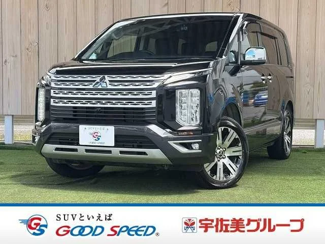 Mitsubishi DELICA D:5 4WD P 2024