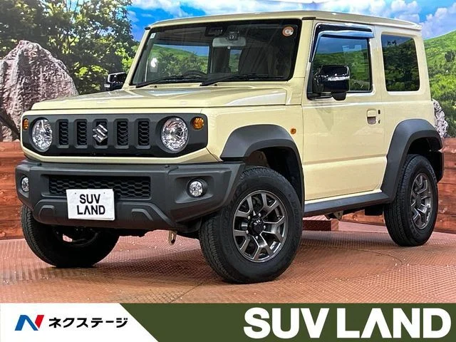 Suzuki JIMNY SIERRA JC 2024