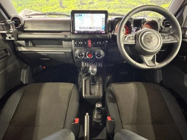 Suzuki JIMNY SIERRA JC photo 2