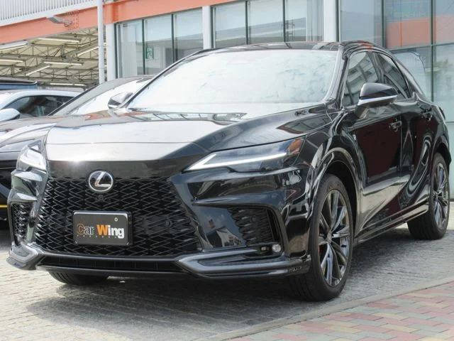 Toyota LEXUS RX350 AWD Fスポーツ 2026