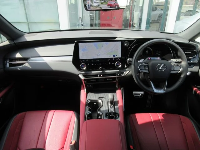 Toyota LEXUS RX350 AWD Fスポーツ photo 2