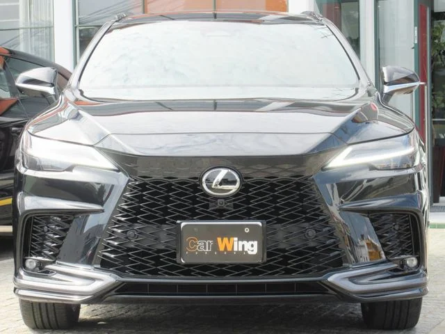 Toyota LEXUS RX350 AWD Fスポーツ photo 3
