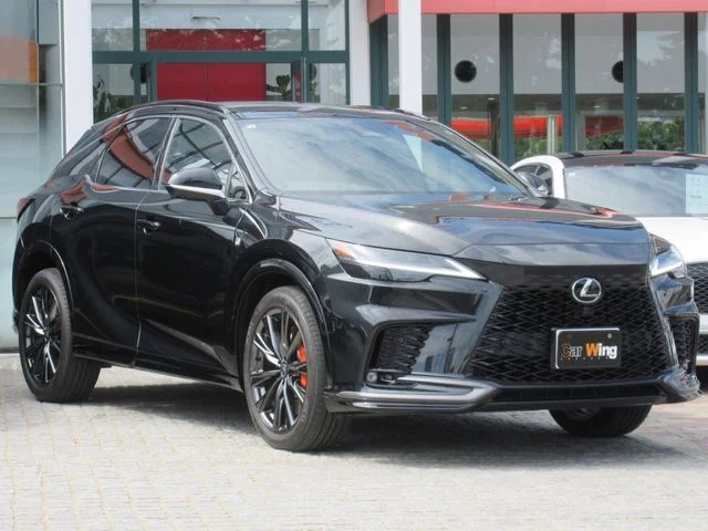 Toyota LEXUS RX350 AWD Fスポーツ photo 4
