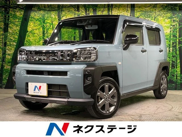 Daihatsu TAFT G　ダーククロムベンチャー 2024