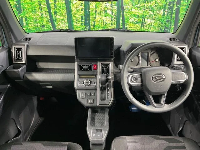 Daihatsu TAFT G　ダーククロムベンチャー photo 2