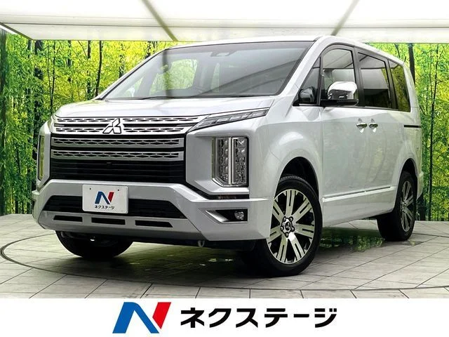 Mitsubishi DELICA D:5 4WD P 2023