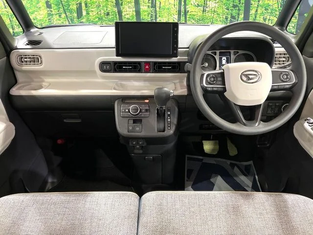 Daihatsu MOVE canbus ストライプス　Gターボ photo 2