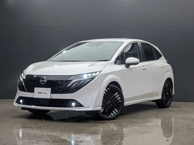 Nissan AURA G 2025