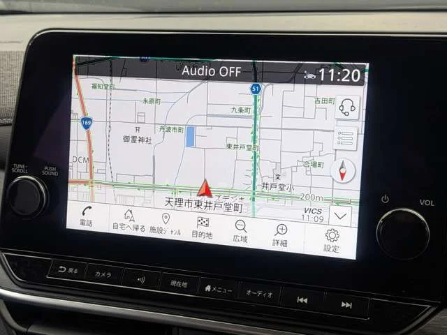 Nissan AURA G photo 4