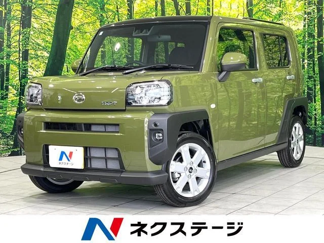Daihatsu TAFT G 2025