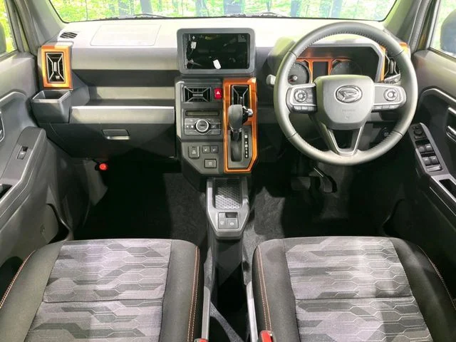 Daihatsu TAFT G photo 2